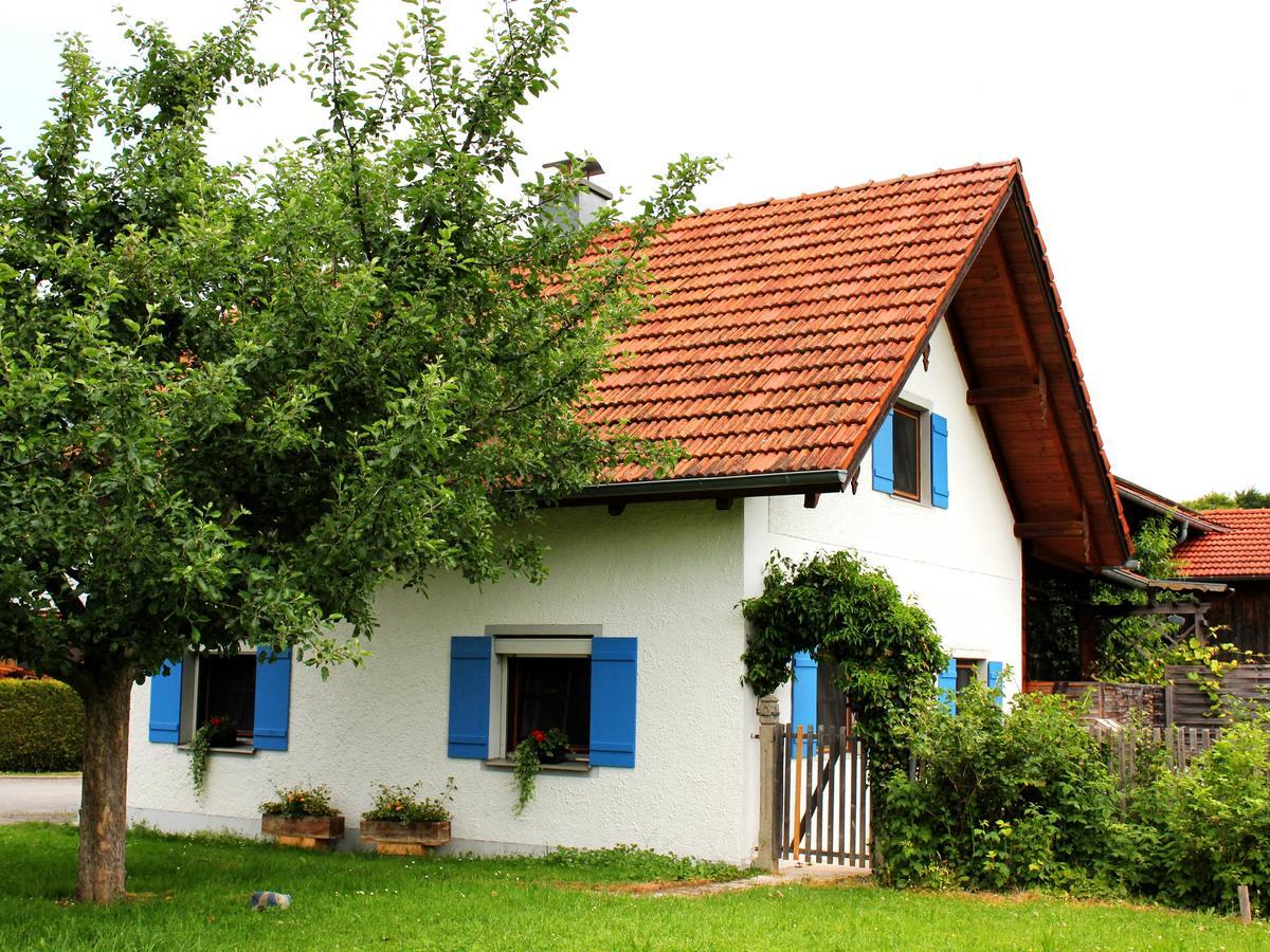 Ferienhaus Wolferstetter Tittmoning Exteriér fotografie