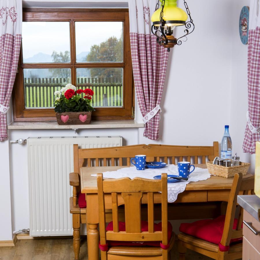Ferienhaus Wolferstetter Tittmoning Exteriér fotografie