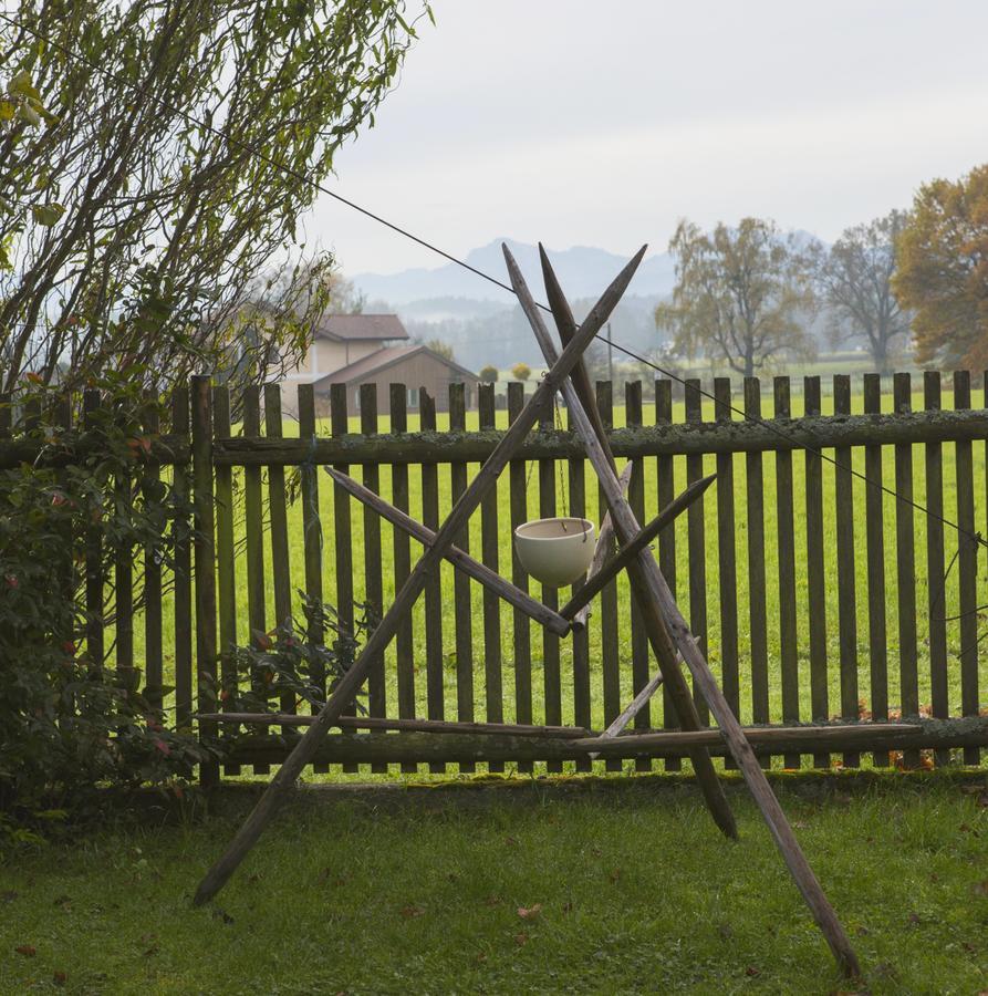 Ferienhaus Wolferstetter Tittmoning Exteriér fotografie