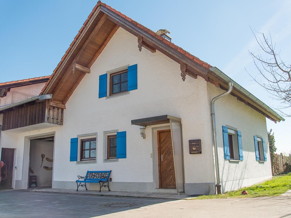 Ferienhaus Wolferstetter Tittmoning Exteriér fotografie