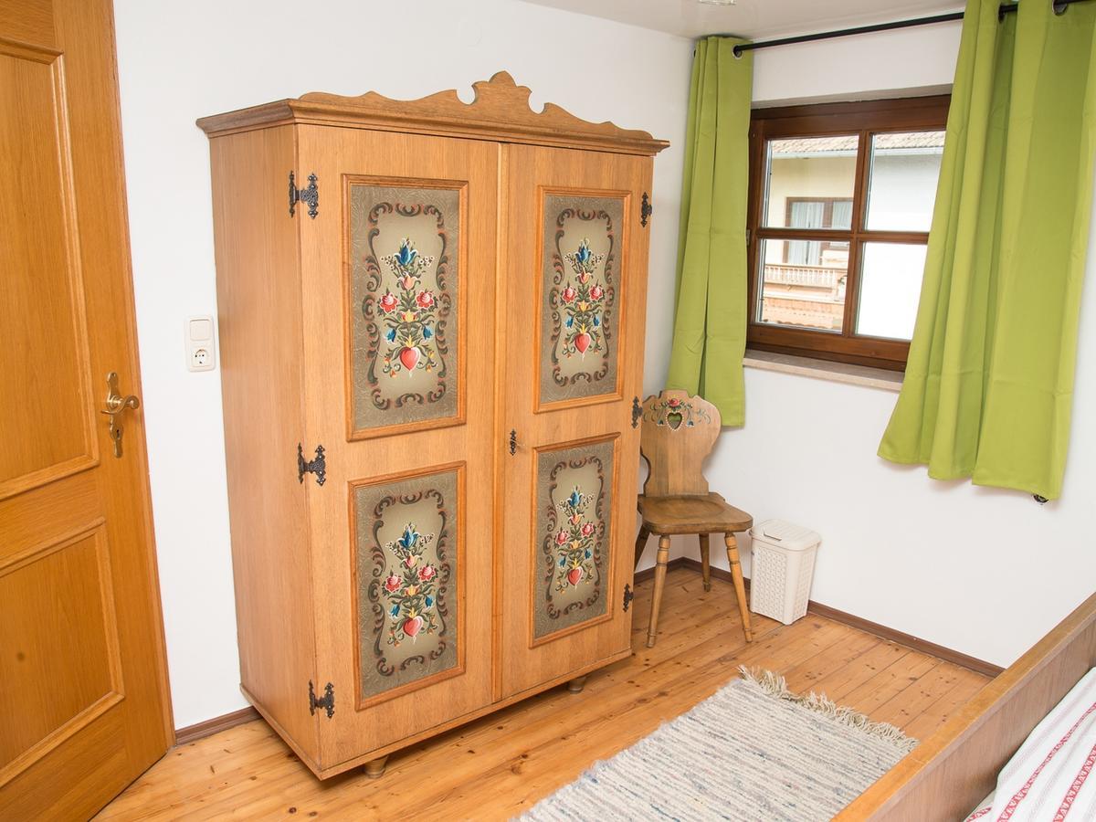 Ferienhaus Wolferstetter Tittmoning Exteriér fotografie