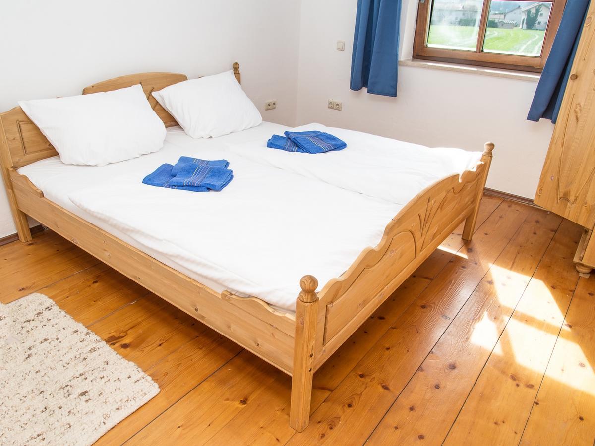 Ferienhaus Wolferstetter Tittmoning Exteriér fotografie