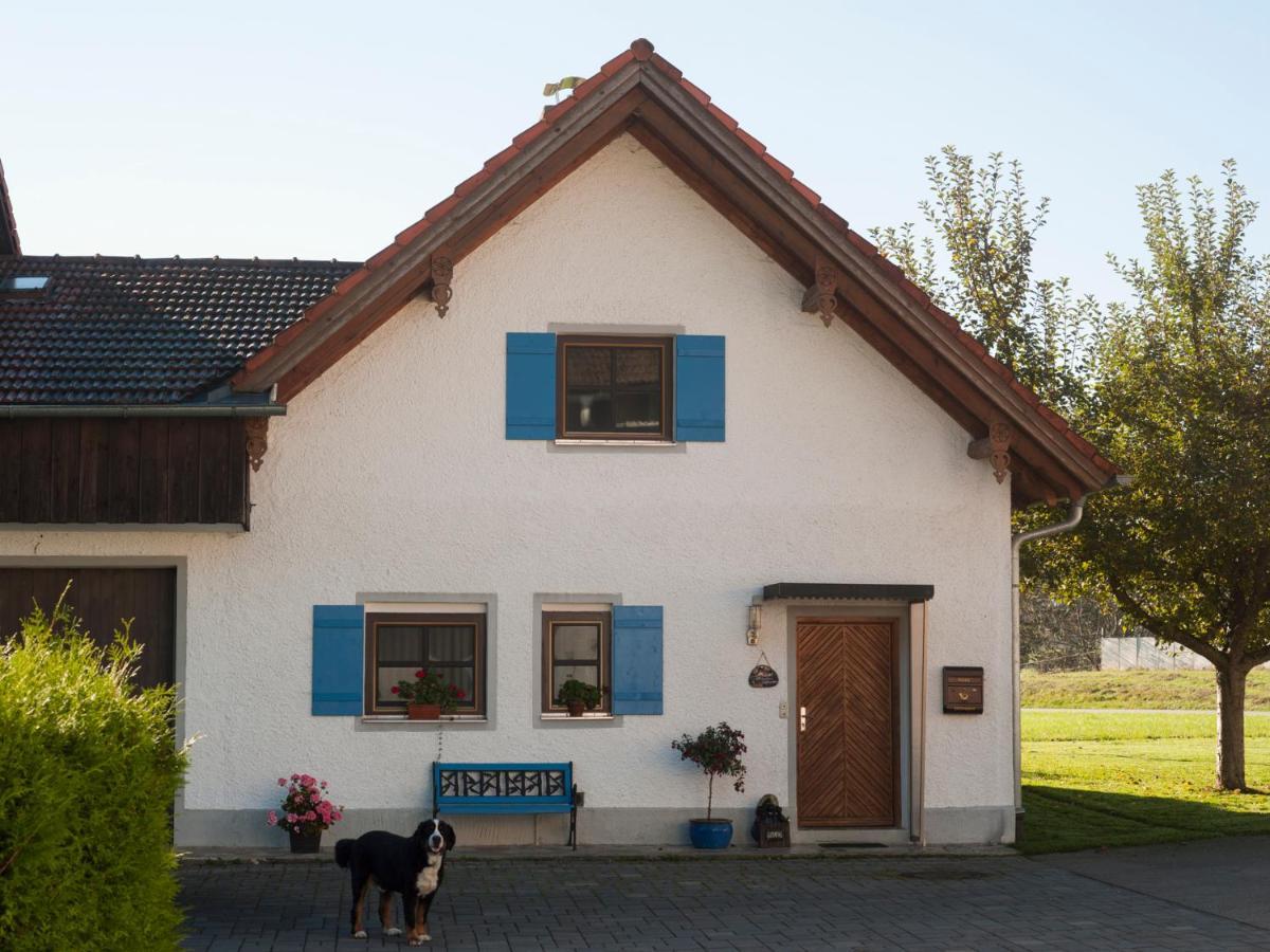 Ferienhaus Wolferstetter Tittmoning Exteriér fotografie