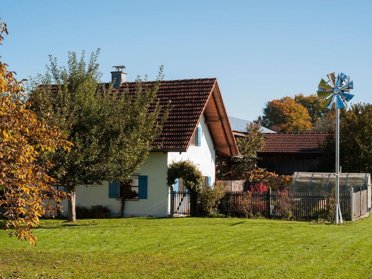 Ferienhaus Wolferstetter Tittmoning Exteriér fotografie